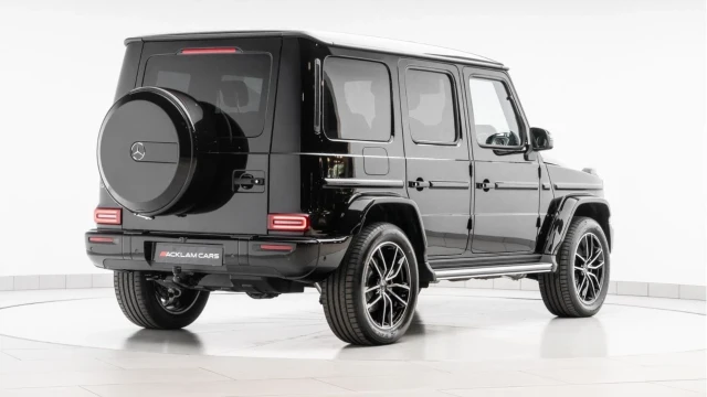 Mercedes-Benz G Class (25 Reg) G450 3.0 AMG Line Premium Plus 4Matic (VAT Q) Image 6