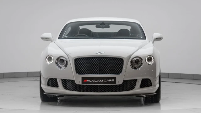 Bentley Continental (14 Reg) 6.0 W12 GT Speed Image 5
