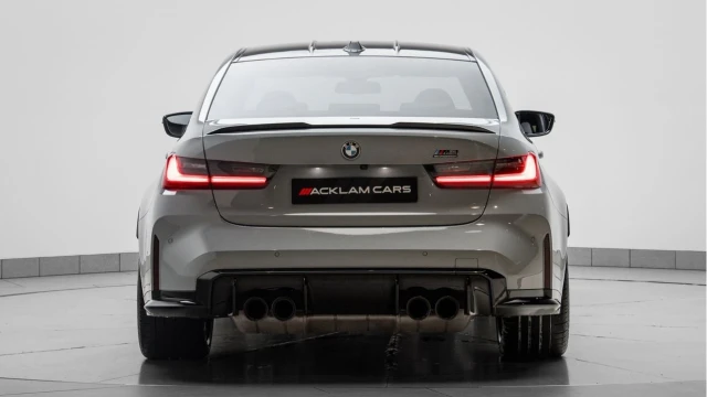 BMW M3 (75 Reg) 3.0 Competition M xDrive Image 7