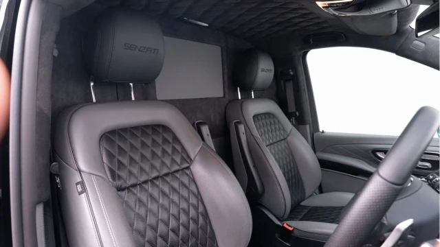 Mercedes-Benz V Class (73 Reg) V300 2.0D AMG Line XL (Senzati Jet Class - Jet Spec) Image 3