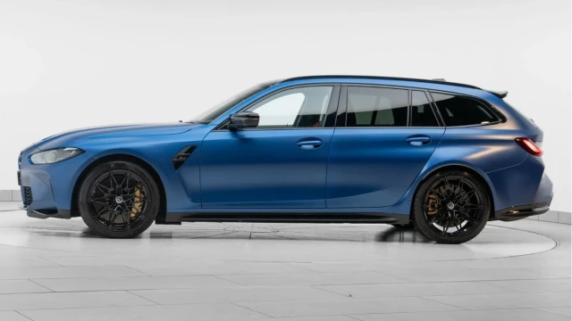 BMW M3 (73 Reg) 3.0 Competition M xDrive Touring Image 4