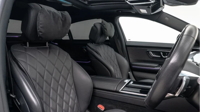 Mercedes-Benz S Class (73 Reg) 2.9 S450D L AMG Line Premium Plus Executive (VAT Q) Image 3