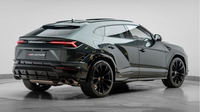 Lamborghini Urus (74 Reg) 4.0 V8 S Image 6