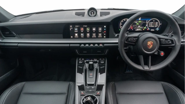 Porsche 911 (75 Reg) 3.0 Carrera S Coupe (992.2) Image 2