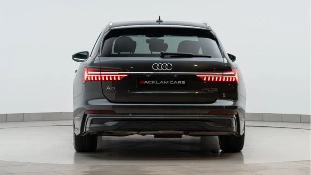 Audi A6 (73 Reg) 2.0 40TDI S-Line Quattro Avant Image 5