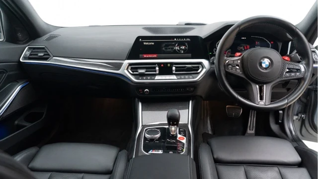 BMW M3 (22 Reg) 3.0 Competition Image 2