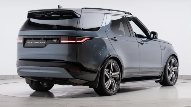 Land Rover Discovery (22 Reg) 3.0 D300 R-Dynamic HSE Commercial (5 Seat) (+VAT) Image 7