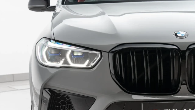 BMW X5 M (22 Reg) 4.4 V8 Competition Image 8