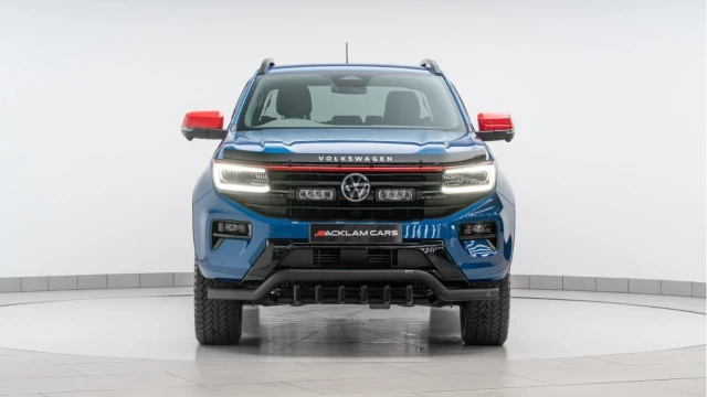 Volkswagen Amarok (73 Reg) 2.0TDI Style 4Motion (Bespoke) (+VAT) Image 7