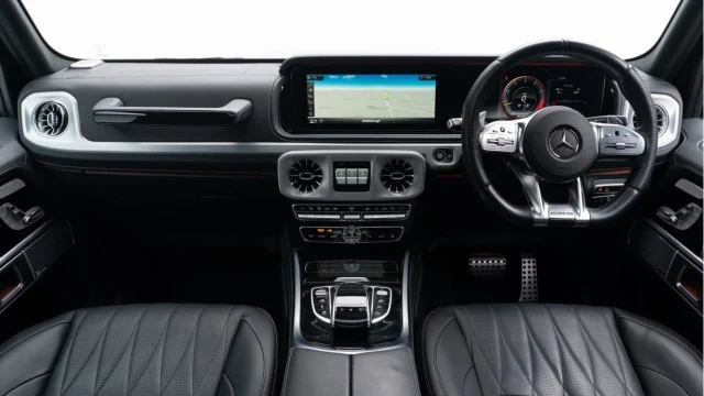 Mercedes-Benz AMG G63 (23 Reg) 4.0 V8 4Matic (G Manufaktur) Image 2
