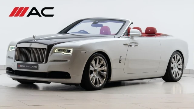 Rolls-Royce Dawn (66 Reg) 6.6 V12 Image 1