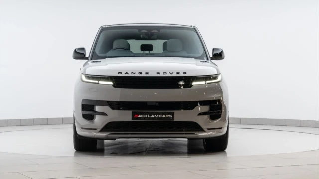 Land Rover Range Rover Sport (24 Reg) 3.0 D300 Dynamic SE (Black Pack) Image 8