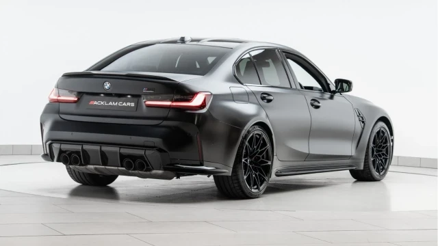 BMW M3 (73 Reg) 3.0 Competition M xDrive (Ultimate) Image 6