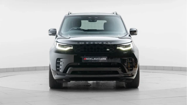 Land Rover Discovery (25 Reg) 3.0 D350 Dynamic HSE Commercial (+VAT) Image 7