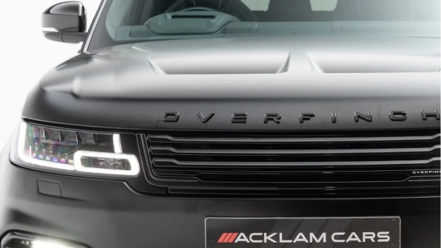 Land Rover Range Rover Sport (19 Reg) 5.0 V8 SVR (Overfinch) Image 7
