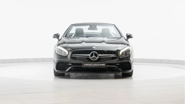 Mercedes-Benz SL (19 Reg) AMG SL63 5.5 V8 Roadster Image 8