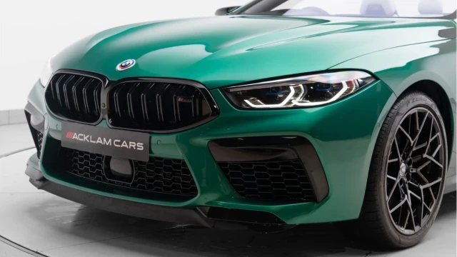 BMW M8 (23 Reg) 4.4 V8 Competition Convertible M xDrive Image 4