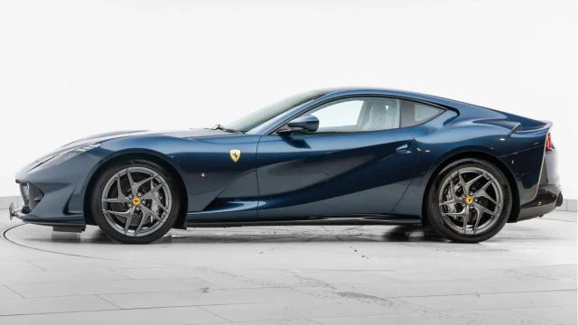 Ferrari 812 Superfast (20 Reg) 6.5 V12 Superfast Image 5