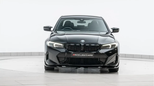 BMW 3 Series (74 Reg) 3.0 M340D xDrive (M Performance) Image 7