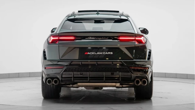 Lamborghini Urus (74 Reg) 4.0 V8 S Image 7