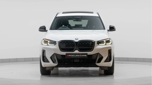 BMW ix3 (23 Reg) M Sport Pro Image 6