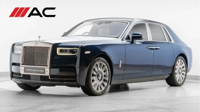 Rolls-Royce Phantom (19 Reg) 6.7 V12 Image 1