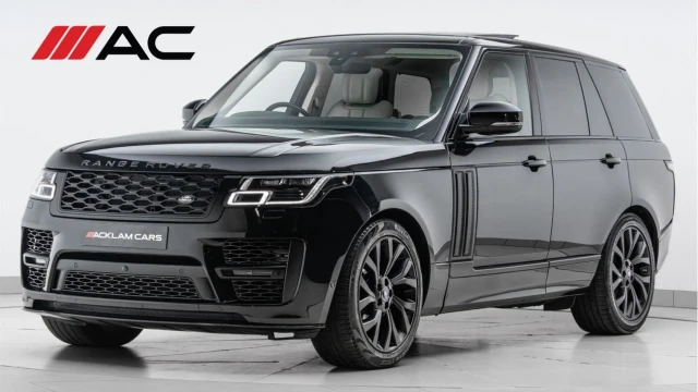 Land Rover Range Rover (20 Reg) 3.0 SDV6 Westminster Image 1