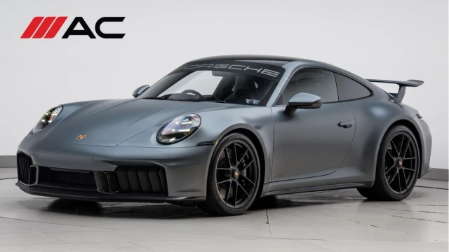 Porsche 911 (25 Reg) 3.6 Carrera GTS Coupe (992.2) Image 1
