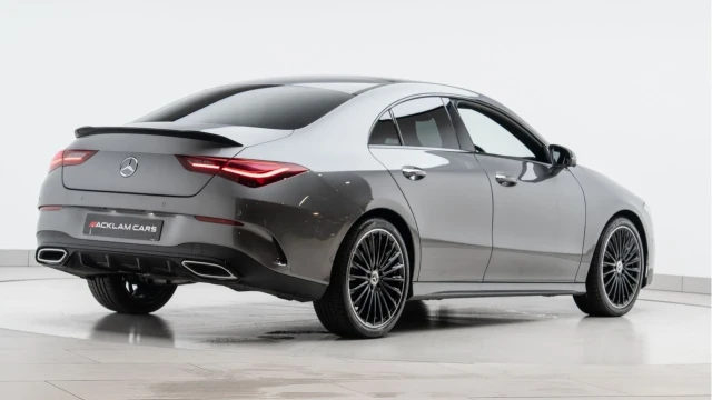 Mercedes-Benz CLA (73 Reg) CLA180 1.3 AMG Line Premium Plus Image 5