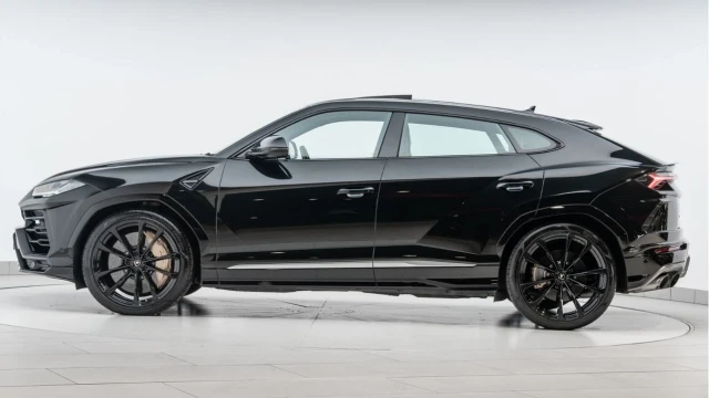 Lamborghini Urus (20 Reg) 4.0 V8 Image 4