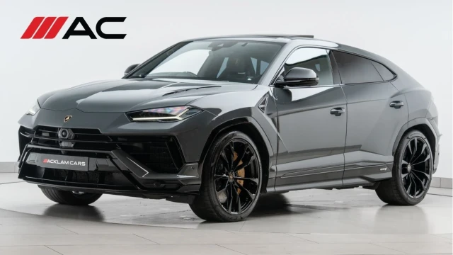 Lamborghini Urus (23 Reg) 4.0 V8 S Image 1