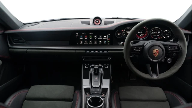 Porsche 911 (23 Reg) 3.0 Carrera GTS PDK Coupe Image 2