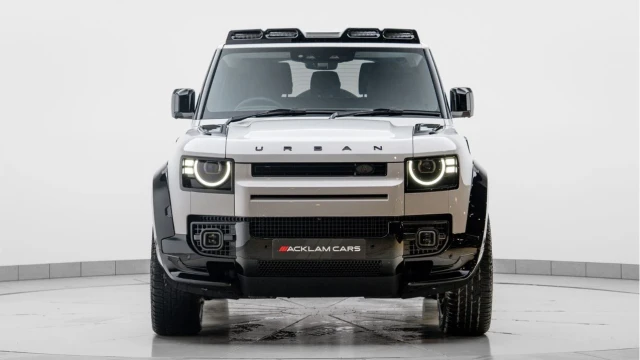 Land Rover Defender (75 Reg) 90 3.0 D250 S (Bespoke) Image 4