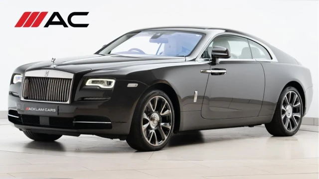 Rolls-Royce Wraith (19 Reg) 6.6 V12 Image 1