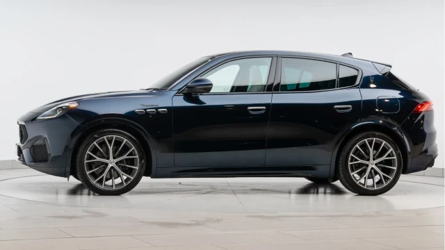 Maserati Grecale (73 Reg) 2.0 Modena Hybrid Image 4
