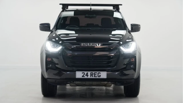 Isuzu D-Max (24 Reg) 1.9 V-Cross Image 6