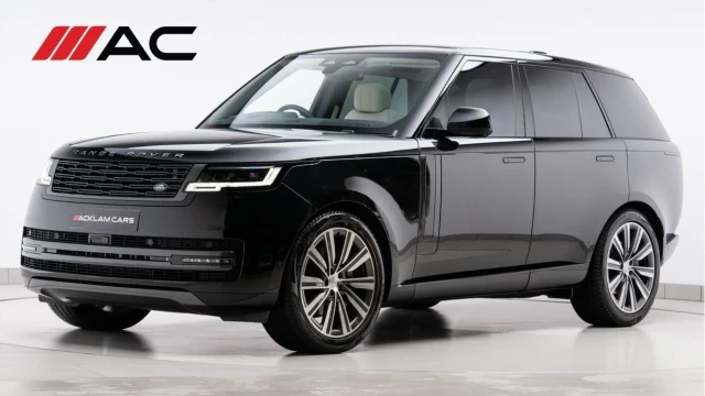 Land Rover Range Rover (23 Reg) 3.0 P400 HSE (Shadow Pack) Image 1