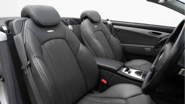 Mercedes-Benz SL (04 Reg) SL55 AMG 5.4 V8 Kompressor Convertible Image 4