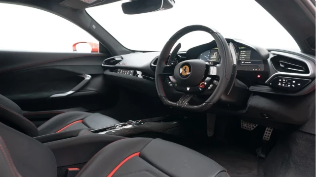 Ferrari 296 (23 Reg) 2.9 V6 GTB Image 3