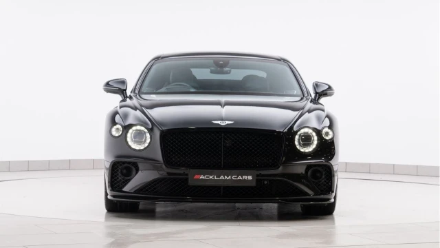 Bentley Continental GT (72 Reg) 4.0 V8 (Mulliner) Image 8