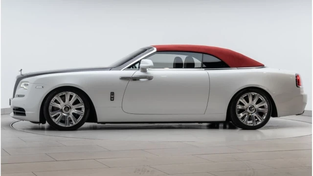 Rolls-Royce Dawn (66 Reg) 6.6 V12 Image 4