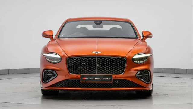 Bentley Continental (74 Reg) GT 4.0 V8 Speed First Edition Ultra Performance Hybrid (New Model) Image 4