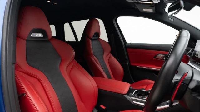 BMW M3 (73 Reg) 3.0 Competition M xDrive Touring Image 3