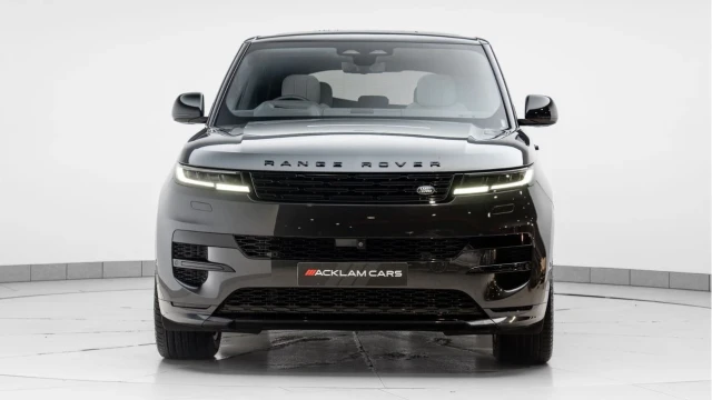 Land Rover Range Rover Sport (75 Reg) 4.4 V8 P530 Autobiography (VAT Q) Image 4