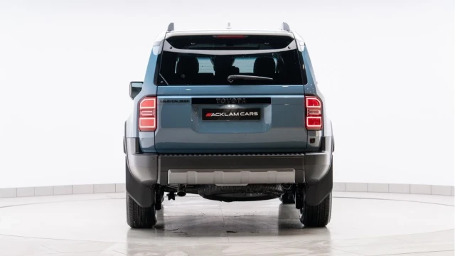 Toyota Land Cruiser (74 Reg) 2.8D First Edition (New Model) Image 5