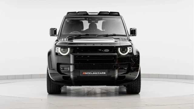 Land Rover Defender (22 Reg) 90 3.0 D250 XS Edition (Bespoke) Image 6