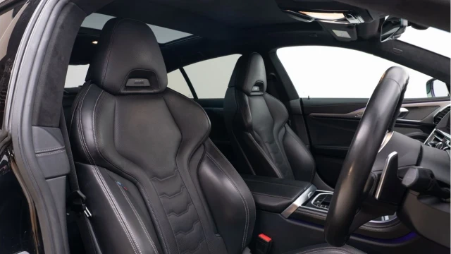 BMW 8 Series (20 Reg) 4.4 M850i Gran Coupe xDrive Image 3