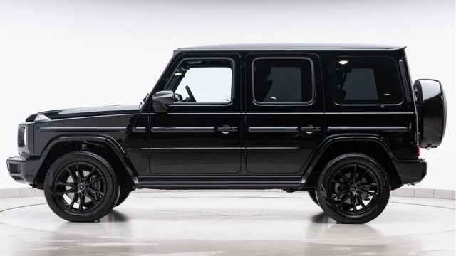 Mercedes-Benz G Class (73 Reg) G400 2.9D AMG Line Premium Plus 4Matic Image 4