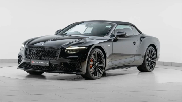 Bentley Continental (25 Reg) GTC 4.0 V8 Speed First Edition Hybrid (New Model) Image 8