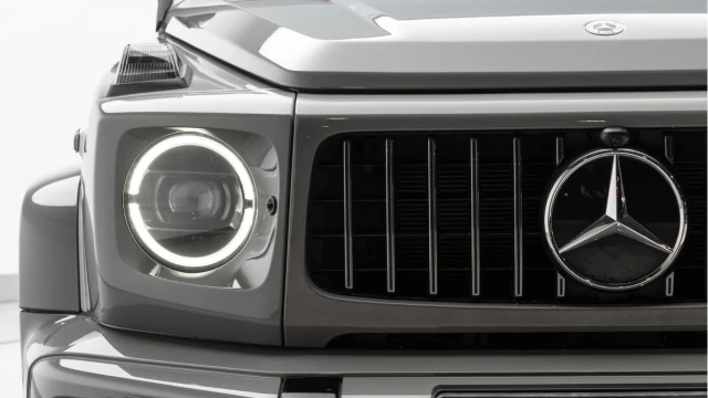 Mercedes-Benz G63 (23 Reg) 4.0 V8 Carbon Edition (G Manufaktur) Image 8